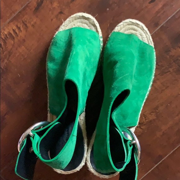 Celine Wedge Espadrille - Picture 7 of 10